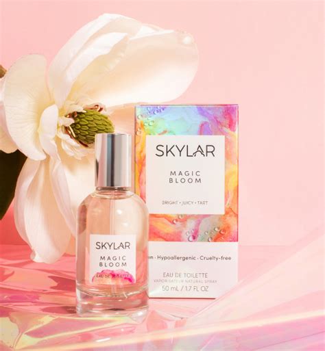 The Captivating Aroma of the Skylar Magical Flower and Its Therapeutic Benefits